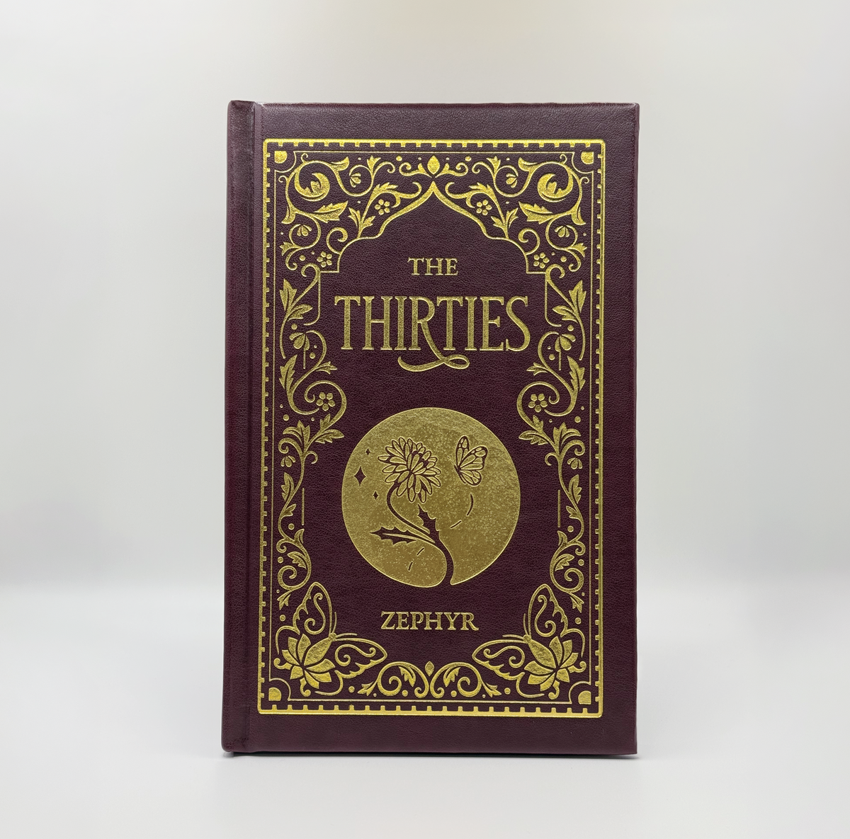 THE THIRTIES — Hardcover, Special Edition
