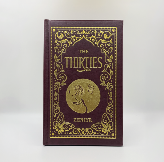 THE THIRTIES — Hardcover, Special Edition