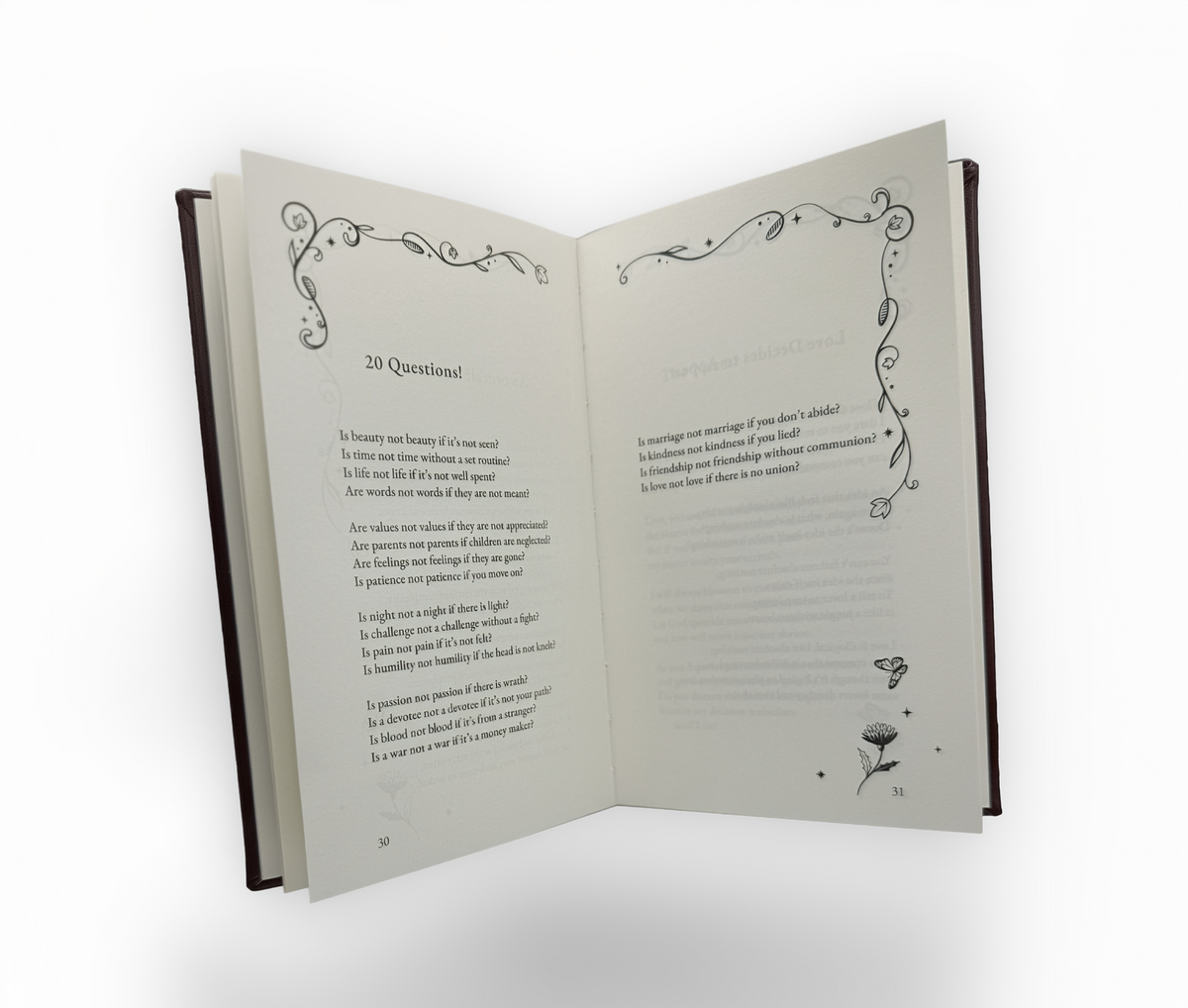 THE THIRTIES — Hardcover, Special Edition